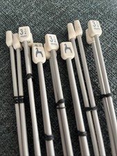Knitting Needles Pony