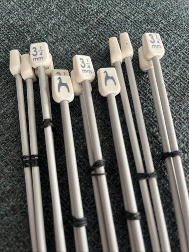 Knitting needles pony - knitting,