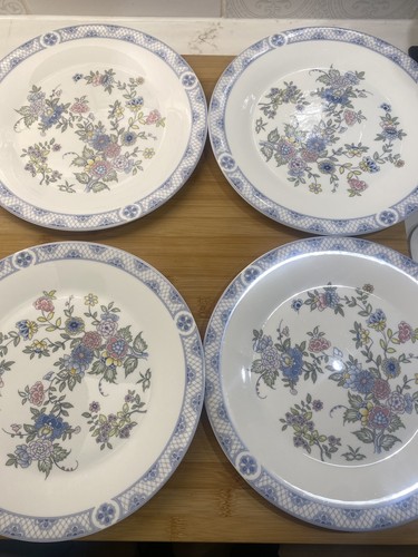 Royal doulton coniston 4 x - -,