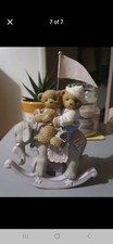Cherished Teddies - 2 Bears On