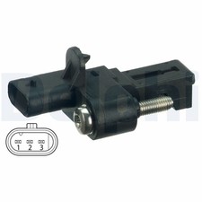Delphi SS11156 Crankshaft