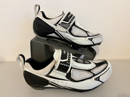 Muddyfox tri100 cycling shoes - muddyfox,