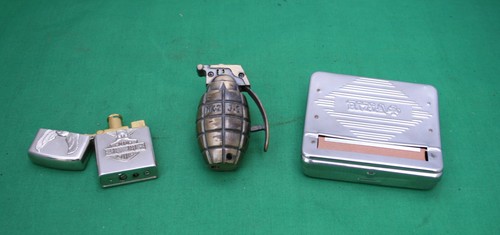 Rizla and lighters job - rizla, lot