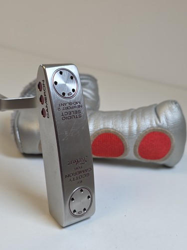 Scotty cameron studio select - cameron,