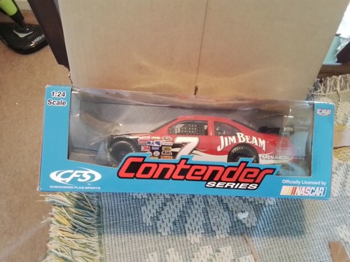 Nascar diecast cfs - diecast, contender