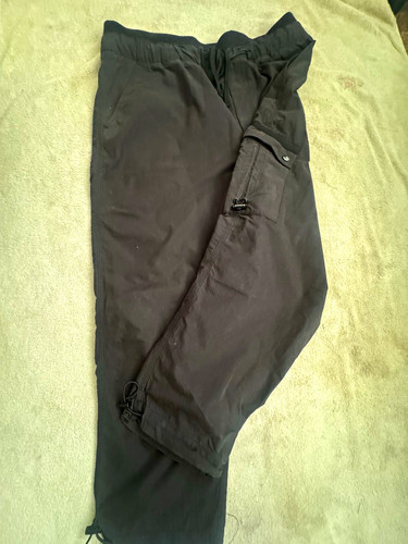 Zara men black jogger - men’s,