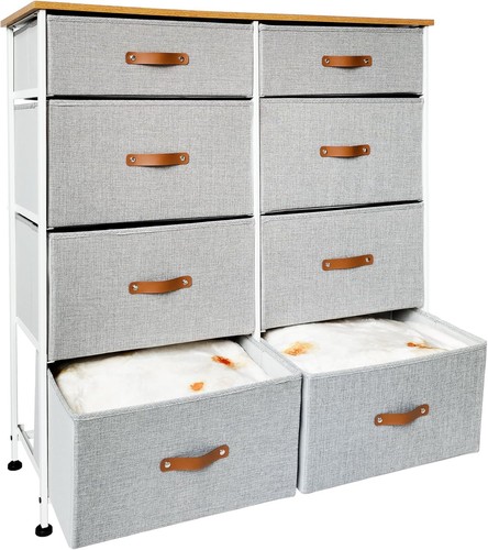 Tall drawer chest with - tall,