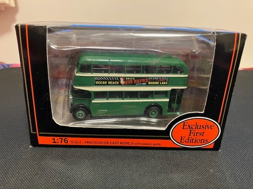 Efe leyland pd2 highbridge - efe,