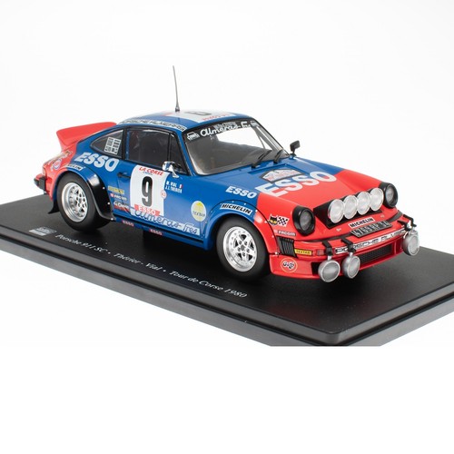 Porsche 911 sc - 1:24,