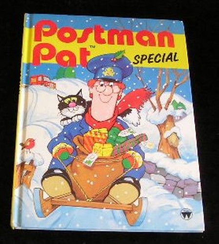 Postman pat special - postman,
