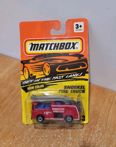 Matchbox 1994 get the fast - matchbox,