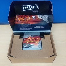 BEACHBODY INSANITY 60-Day Total-Body Conditioning Program Workout DVDs