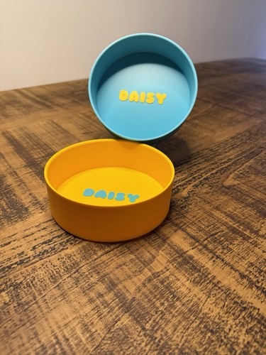 Personalised dog large bowl - dog,