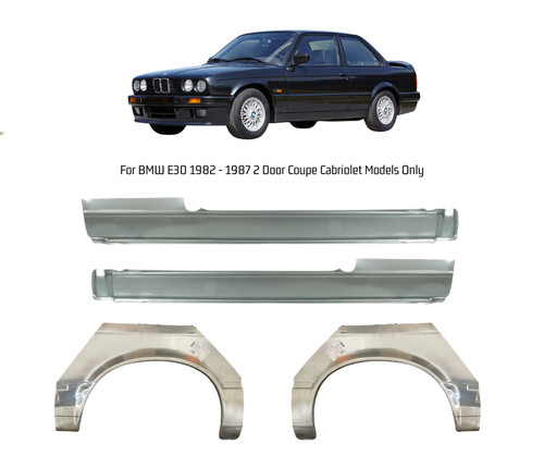 For bmw e30 2 - for,
