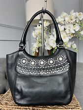 Collection @ Debenhams  Handbag black leather Shoulder bag