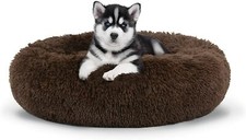 S-XXL Pet Dog Cat Calming Bed