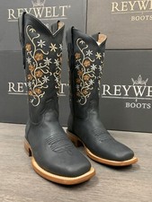 WOMEN'S WESTERN SQUARED TOE