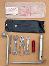 NOS Genuine Honda Tool Kit Toolkit for Honda N600 Z600 Cars (89000-568-010)