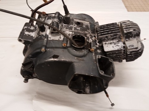 Suzuki tm75 ts75 - ts75, engine