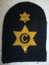 Royal Navy / RCN, Lead Cook