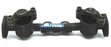 LEFT BANK FUEL INJECTOR RAIL