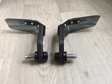 Motorcycle Handguards Motorbike Hand Guards Universal Dirt, Quad Mx, Atv