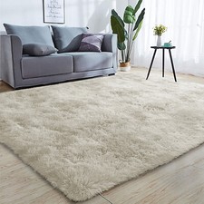 Fluffy Rugs Anti-Slip Large