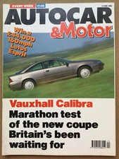 Autocar Magazine - 13 June