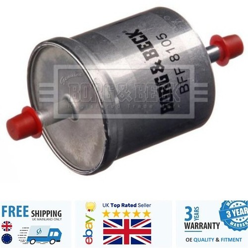 Fuel filter bff8105 for nissan - bff8105,