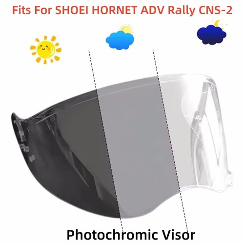 Photochromic visor fits - visor,