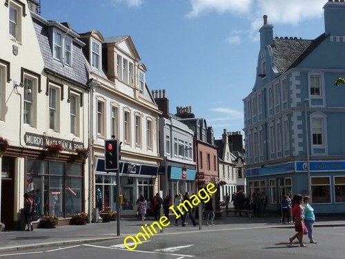 Photo 6x4 stornoway - 6x4, the