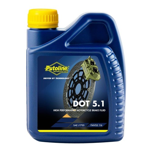 Putoline dot motorcycle - putoline, 5.1