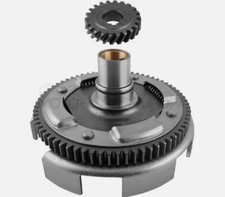 CLUTCH BELL RATIOS 24-72