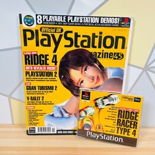 Playstation Official Magazine