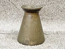 VINTAGE ANTIQUE BRASS OIL