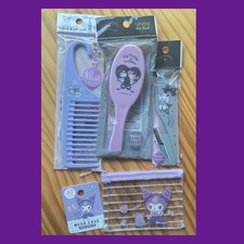 Kuromi Hair Care Set Brush