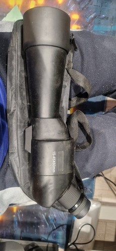 Spotting scope - spotting,