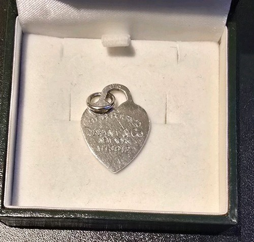 Tiffany sterling silver - co.,