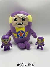 Go Jetters toy figures Xuli