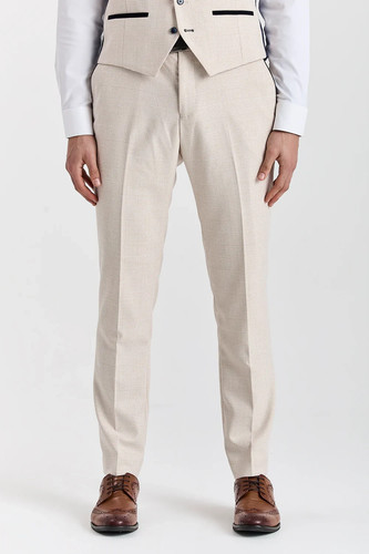 Men glen check suit - men’s, tweed
