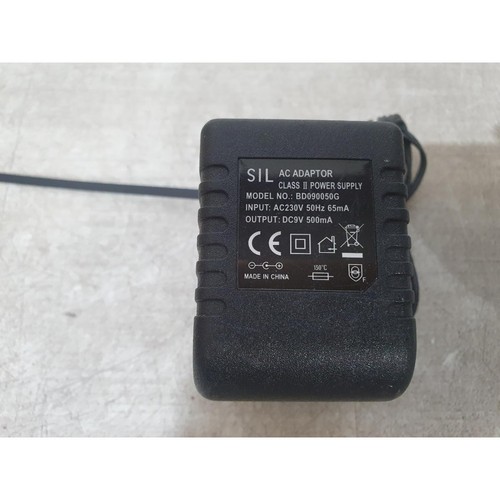Sil bd090050g adapter black - bd090050g,