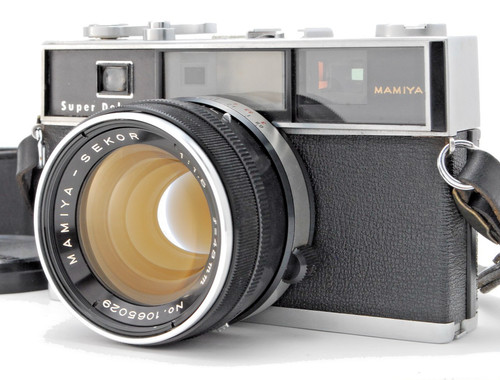 Mamiya super deluxe - mamiya, 35mm