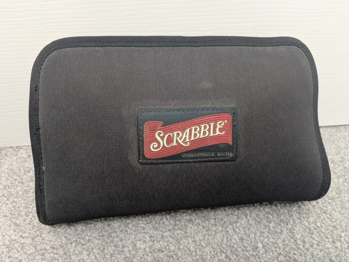 Scrabble game folio - scrabble,