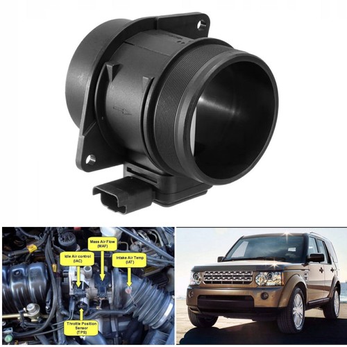 Mass air flow meter - flow, for