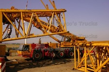Truck Photo Grove Crane Truck