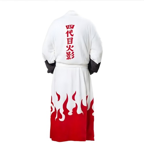 Naruto anime robe cosplay - anime,