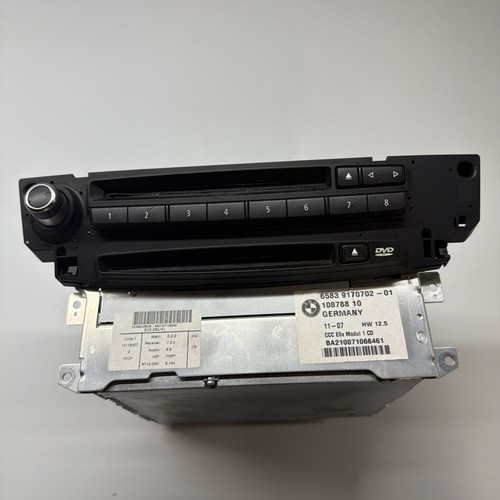 Bmw series e60 - series,