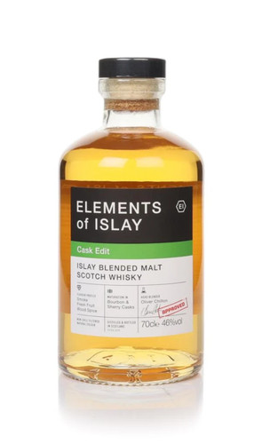 Cask edit elements of islay - cask,