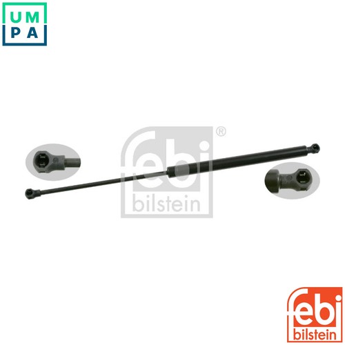 Gas spring bootcargo area - gas,