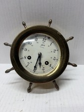 Vintage Schatz ships bell
